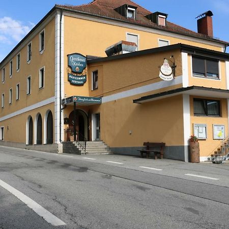 Gasthaus Kerber Fürstenstein Eksteriør bilde