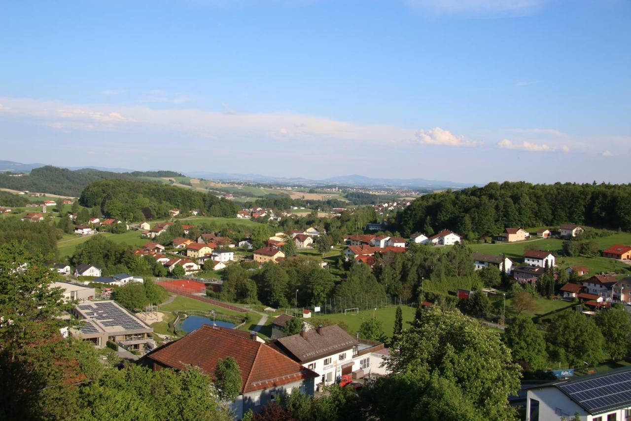 Gasthaus Kerber Fürstenstein Eksteriør bilde